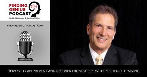 How You Can Prevent And Recover From Stress With Resilience Training