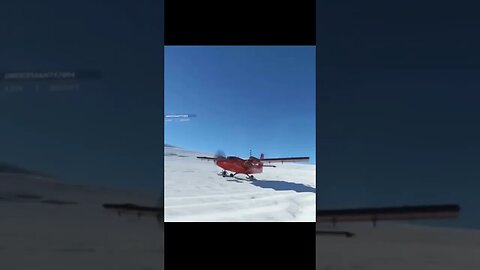 Hitting The Slopes With Wings