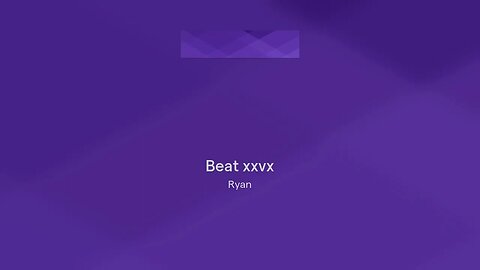 Beat xxvx