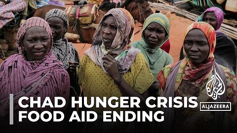 Food aid for 1.5 million people in Chad to 'grind to a halt' soon, WFP says