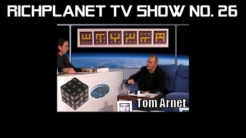 Ancient Wisdom, Hidden Knowledge & Freemasonry (2010) - Richplanet TV (26) - Tom Arnet