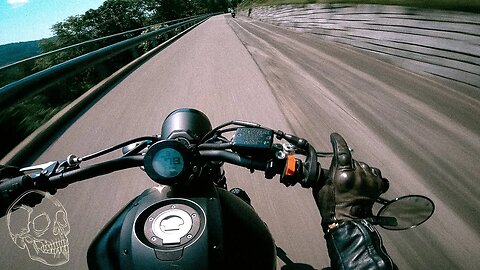 YAMAHA MT-09 & XSR700 IN SWITZERLAND 3/3. (RAW Onboard)