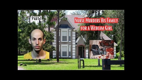 The Nurse Who Murdered His Family For A Fantasy - The Grant Amato Interrogation Part 1.