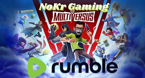 WB MultiVersus (NoKr Gaming)