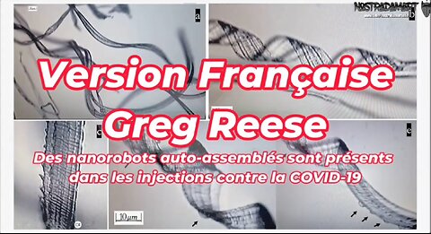 Reese Report - Des nanorobots auto-assemblés sont présents dans les injections contre la COVID-19