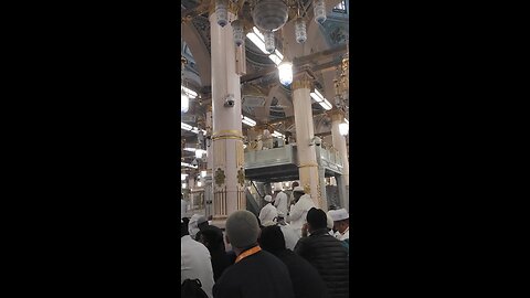 Madina Sharif Jumma Azaan