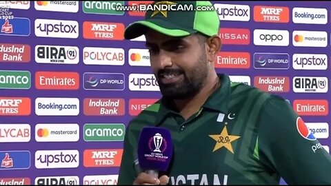 Babar Azam #babarazam Talk about Saud Shakeel After Match Pak vs Ned CWC 2023