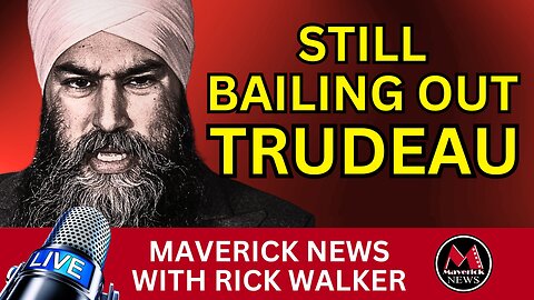 Trudeau Election Call Chaos In Parliament -| Maverick News