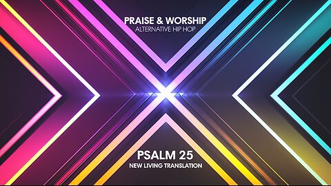 Psalm 25 (NLT) - Alternative - Hip Hop - R&B