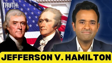 Jefferson vs. Hamilton: Who's the Greatest American?