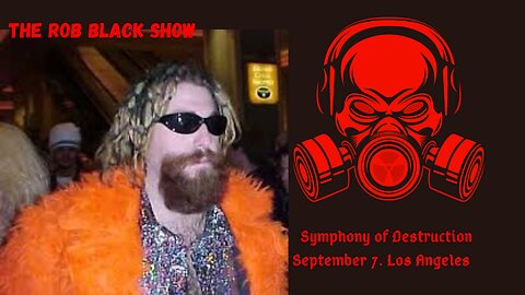 The Rob Black Show 08/07/2024