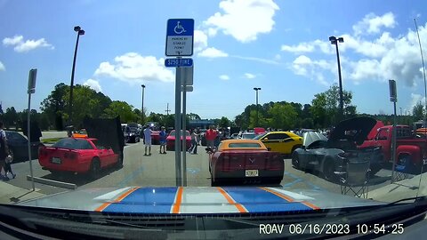 June 2023 Yulee Cars & Coffee Meet Up Dashcam