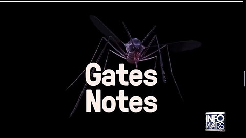 Mosquito Gates Prepares October Surprise