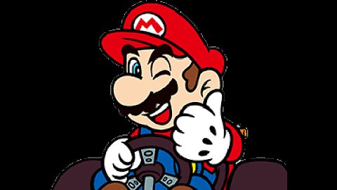 Mario Cart Multi Stream