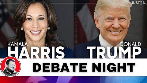 TONIGHT: Debate Night: Will Kamala Show?