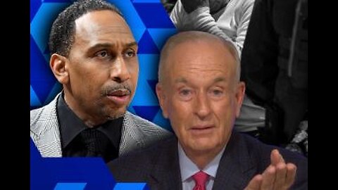 Bill debates with ESPN's Stephen A Smith 8/20/24