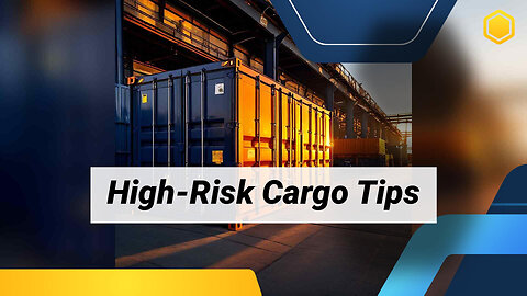 Securing Supply Chains: High-Risk Cargo Management