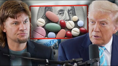 Theo Asks Donald Trump About Healthcare Reform, Big Pharma and Opioids