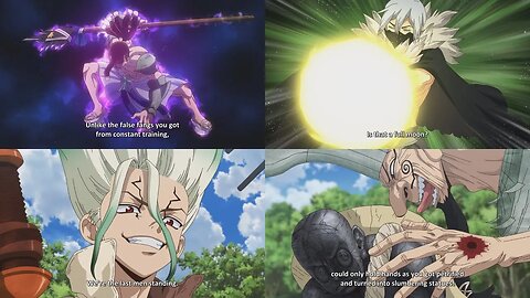 Dr Stone season 3 ep 18 reaction #DrSTONESeason3episode18 #DrSTONENewWorldepisode18 #DrSTONENewWorld