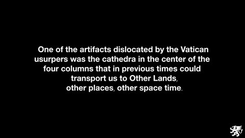 Part 3 The Desecration of The Vatican Who Holds The Master Key 🔐🔑🗝 Part 3