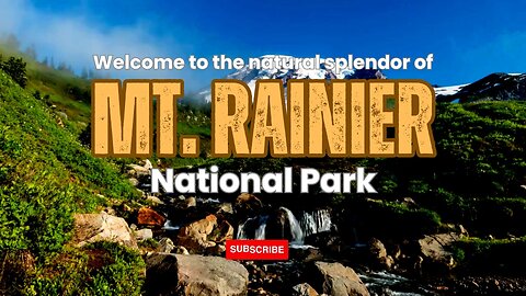 Discover the Natural Wonders of Mount Rainier National Park | Stufftodo.us