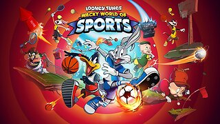 Looney Tunes | Wacky World Of Sports | Announce Trailer