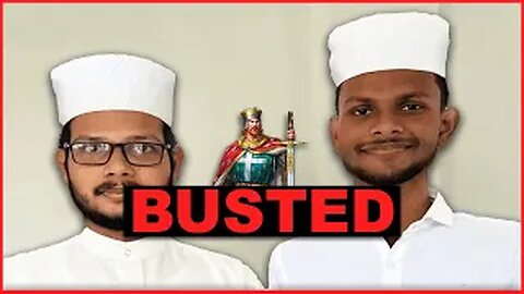 Christian Prince Busted Two Muslims At The Same Time!