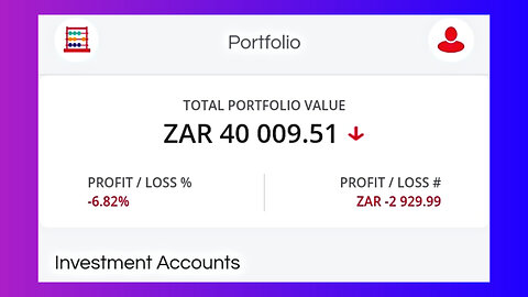 A Look Into My R50 000 Easy Equities Portfolio (Day 14) | 23-Year-Old Investor