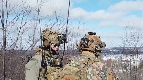 Close Air Support Training - Northern Strike 22-1 (“Winter Strike”)