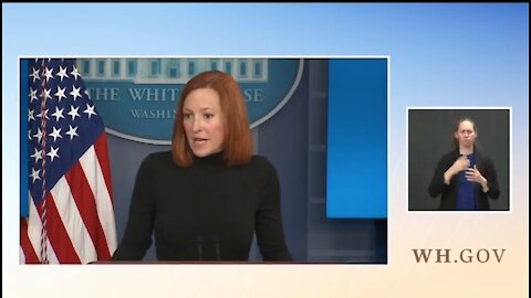 Psaki Confirms Biden's SCOTUS Panel Will Look At Court Packing