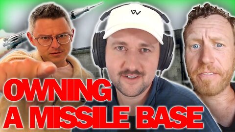 Turning An Old Missile Base Into New Business || Bullet Wealth