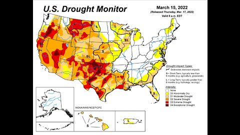 ALERT! Major Water Restrictions Will Eventually Be In Effect!