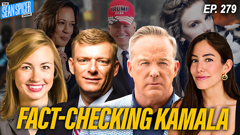 Unpacking Kamala's Lies; Trump Sways Undecided Voters? | Ep 279