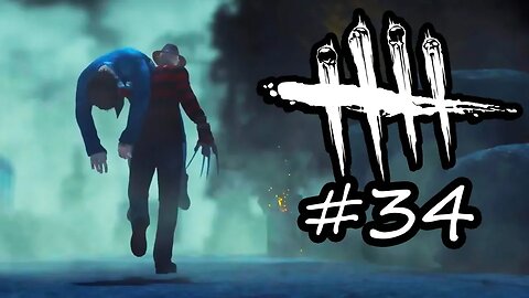 Dead By Daylight 34 - WILD PS4 PLAYERS