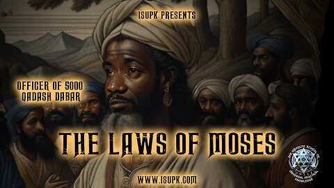 "Relevance and Wisdom: Applying the Laws of Moses in Modern Society"