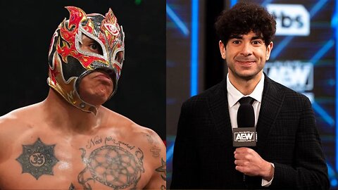 Pro Wrestling Drama! Tony Khan's Broken Promise! Rey Fenix Drama & William Regal Clears the Air!