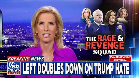 The Ingraham Angle 9/17/24 FULL END SHOW | BREAKING FOX NEWS September 17, 2024