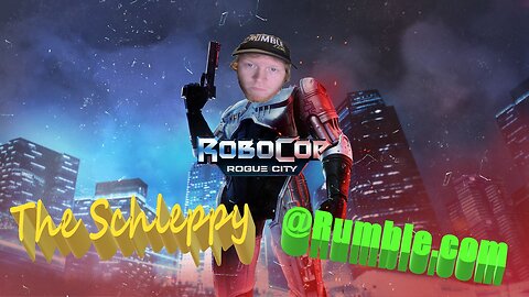 ✨ROAD TO 200 FOLLOWERS✨TheSchleppy robocop crashed wukong!