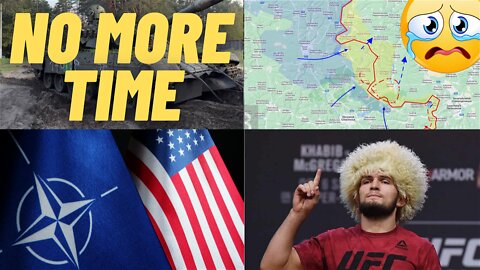 Ukraine Vs Russia War Update - Time Is RUNNING OUT ( BREKAING NEWS)