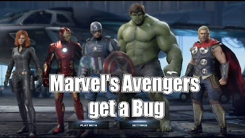 Marvel’s Avengers has a weird bug on PS5 that puts your IP address on display