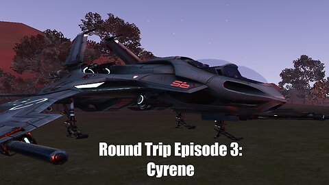 Round Trip Episode 3: Cyrene