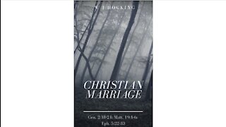 Christian Marriage