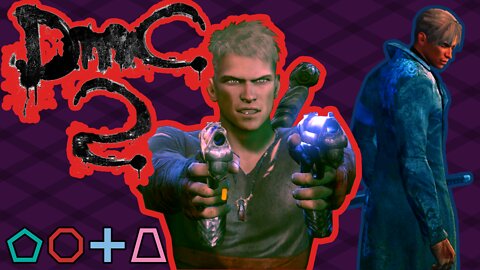 DMC 2 PITCH - OPTIONAL SIDEQUEST