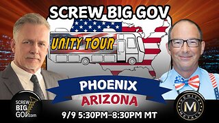 Unity Tour in Phoenix, AZ! More Guests in Person! Follow This Channel!