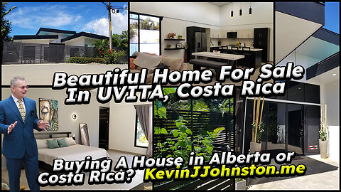 House For Sale in UVITA Costa Rica - Kevin J Johnston is Your Best Choice For Relocation Expertise