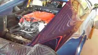 Esprit engine work part 1, removal