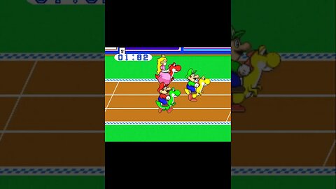 Mario Undoukai - Yoshi Race ( #shorts edit) #Short #mario #Arcade #MAME #shortsvideo #shortvideo