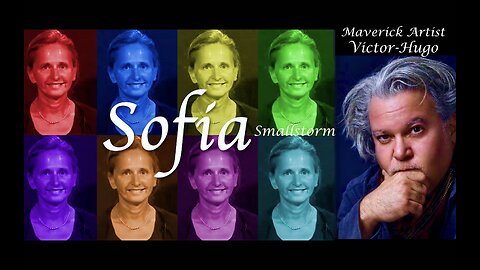 Sofia Smallstorm Victor Hugo Brain Is Like A Vice On Our Consciousness Keeping Us In Third Dimension