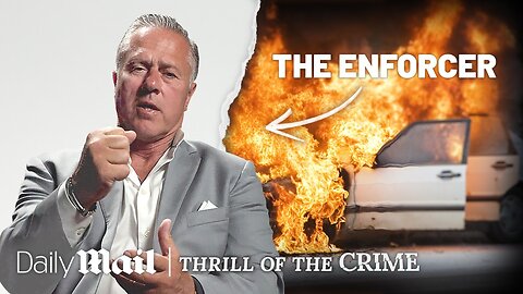 He Created a Drug Empire by Robbing Drug Dealers | Thrill of the Crime | Daily Mail|News Empire ✅