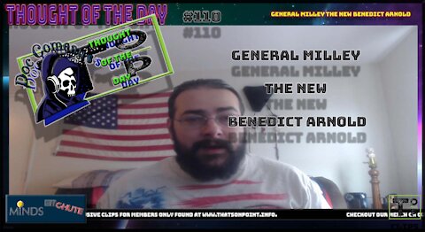 General Milley The New Benedict Arnold (Explicit)